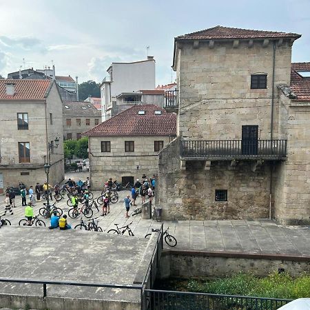 O Fogar De Elisa Apartman Redondela Kültér fotó