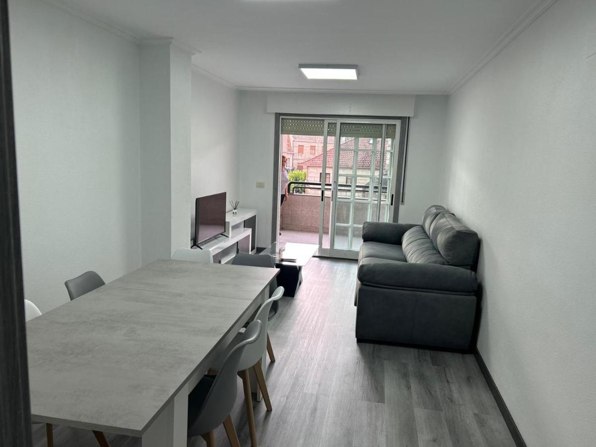 O Fogar De Elisa Apartman Redondela Kültér fotó